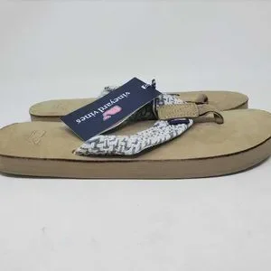 Vineyard Vines | Shoes | New Mens 9 Vineyard Vines Washed  display picture 2